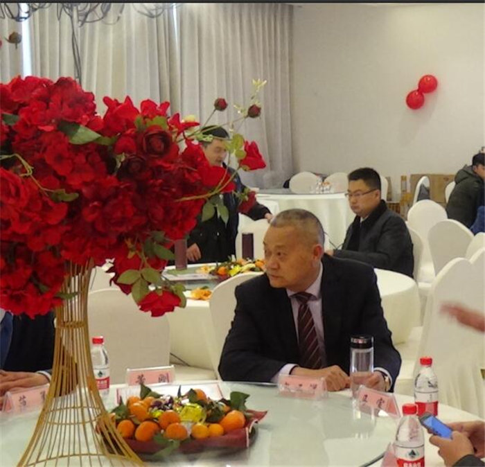 綿陽立德電子股份有限公司2019年迎春晚會暨第二屆青年演講比賽