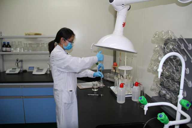 檢測人員配置試劑，無菌標準檢測