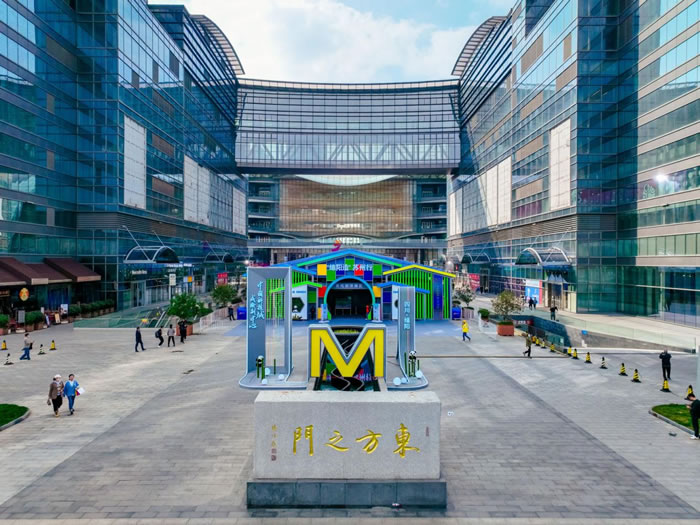 “綿品出川”正式開(kāi)啟，立德電子產(chǎn)品首次亮相