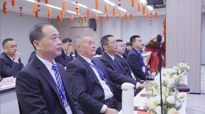 新大樓新面貌新征程——立德電子舉行科研綜合樓啟動(dòng)慶典