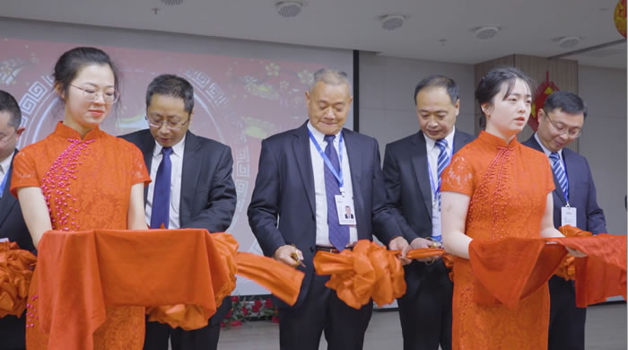 新大樓新面貌新征程——立德電子舉行科研綜合樓啟動(dòng)慶典